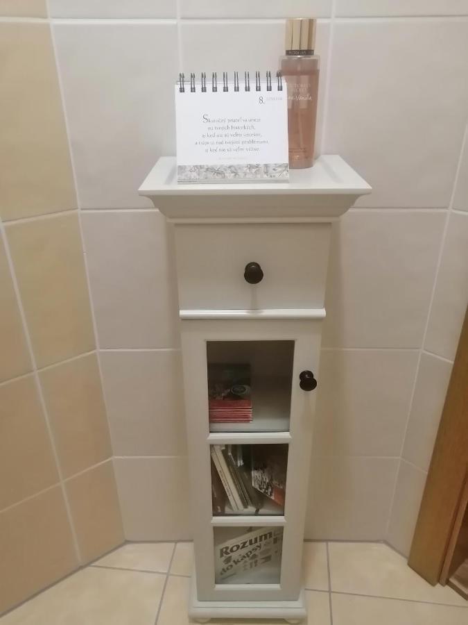 Jediny Apartman Tatranska Strba Εξωτερικό φωτογραφία