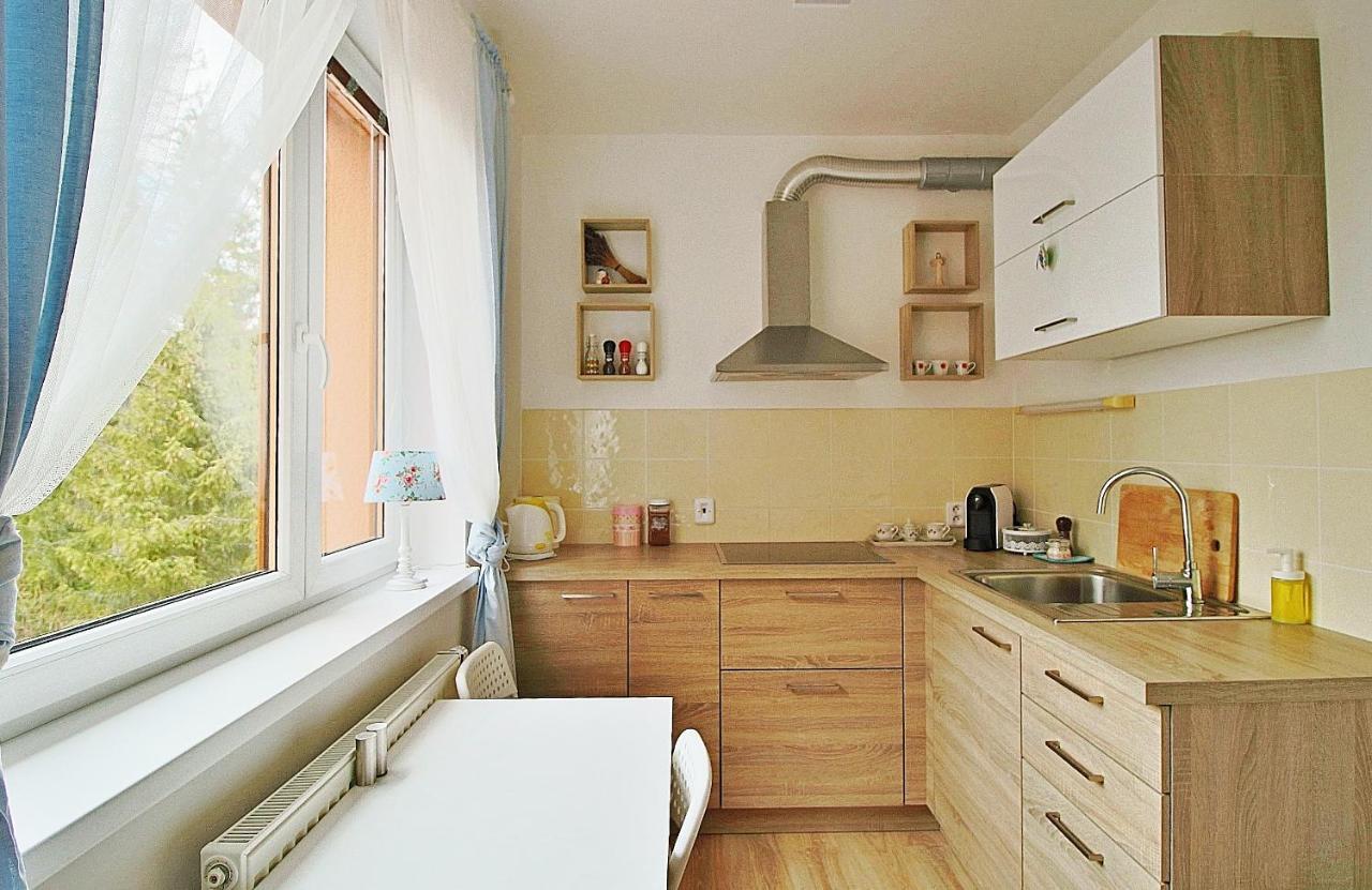 Jediny Apartman Tatranska Strba Εξωτερικό φωτογραφία