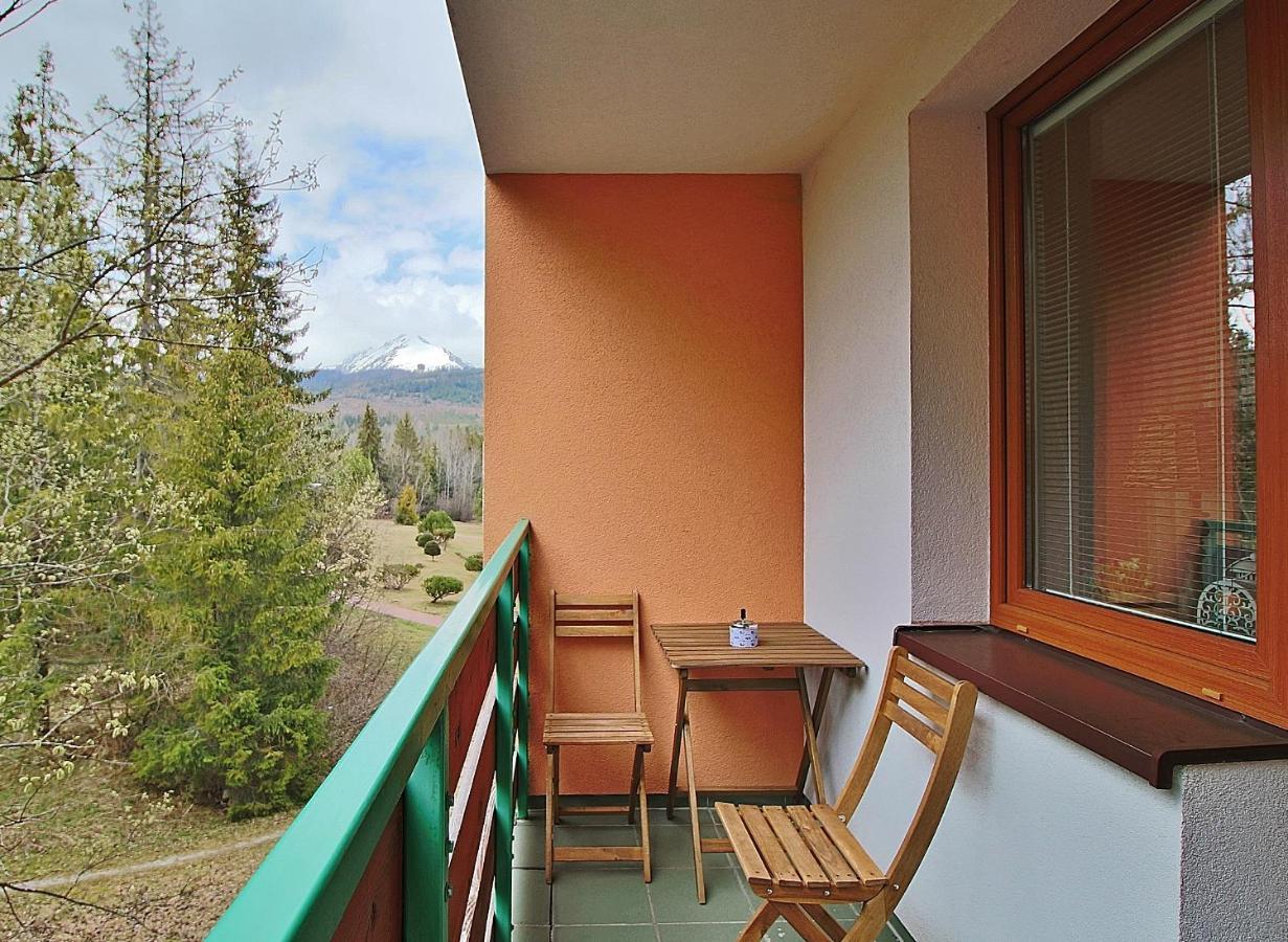 Jediny Apartman Tatranska Strba Εξωτερικό φωτογραφία