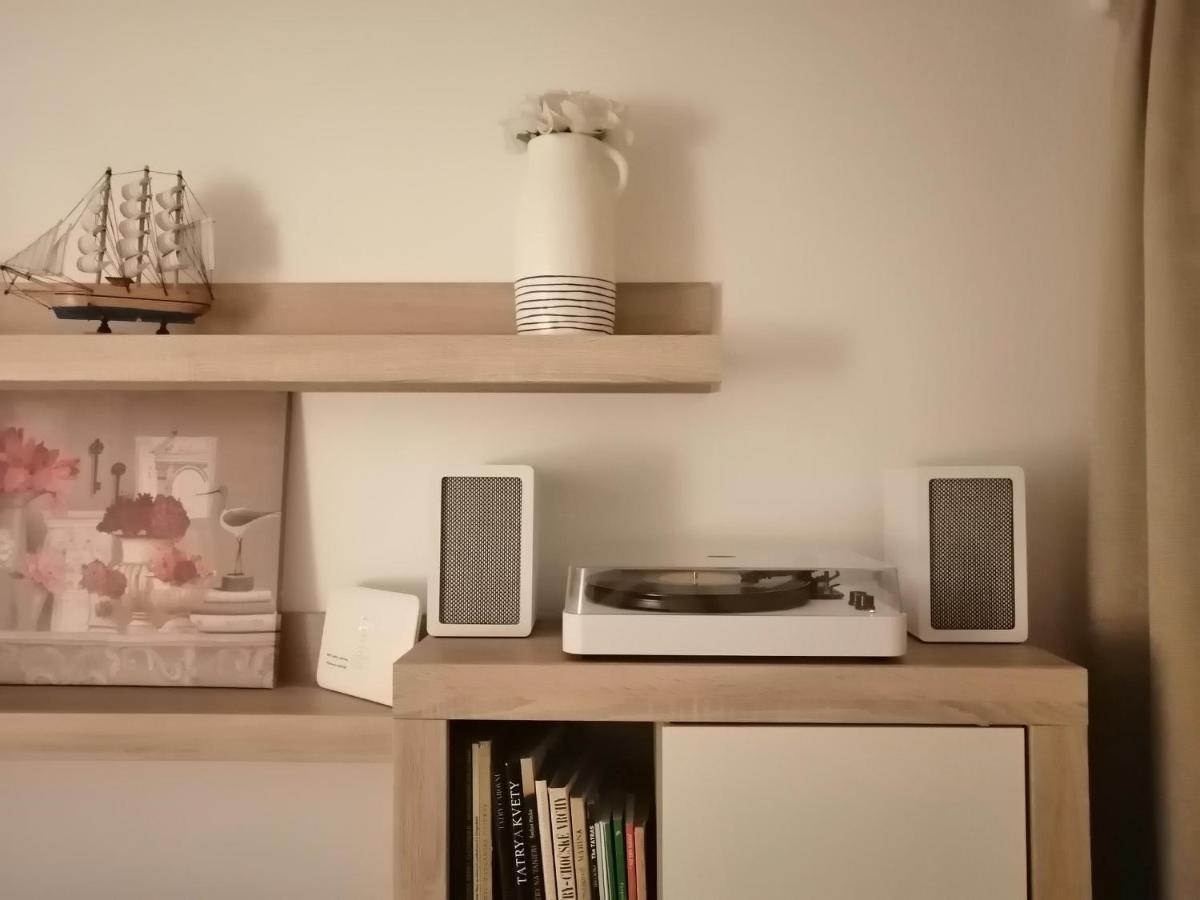Jediny Apartman Tatranska Strba Εξωτερικό φωτογραφία